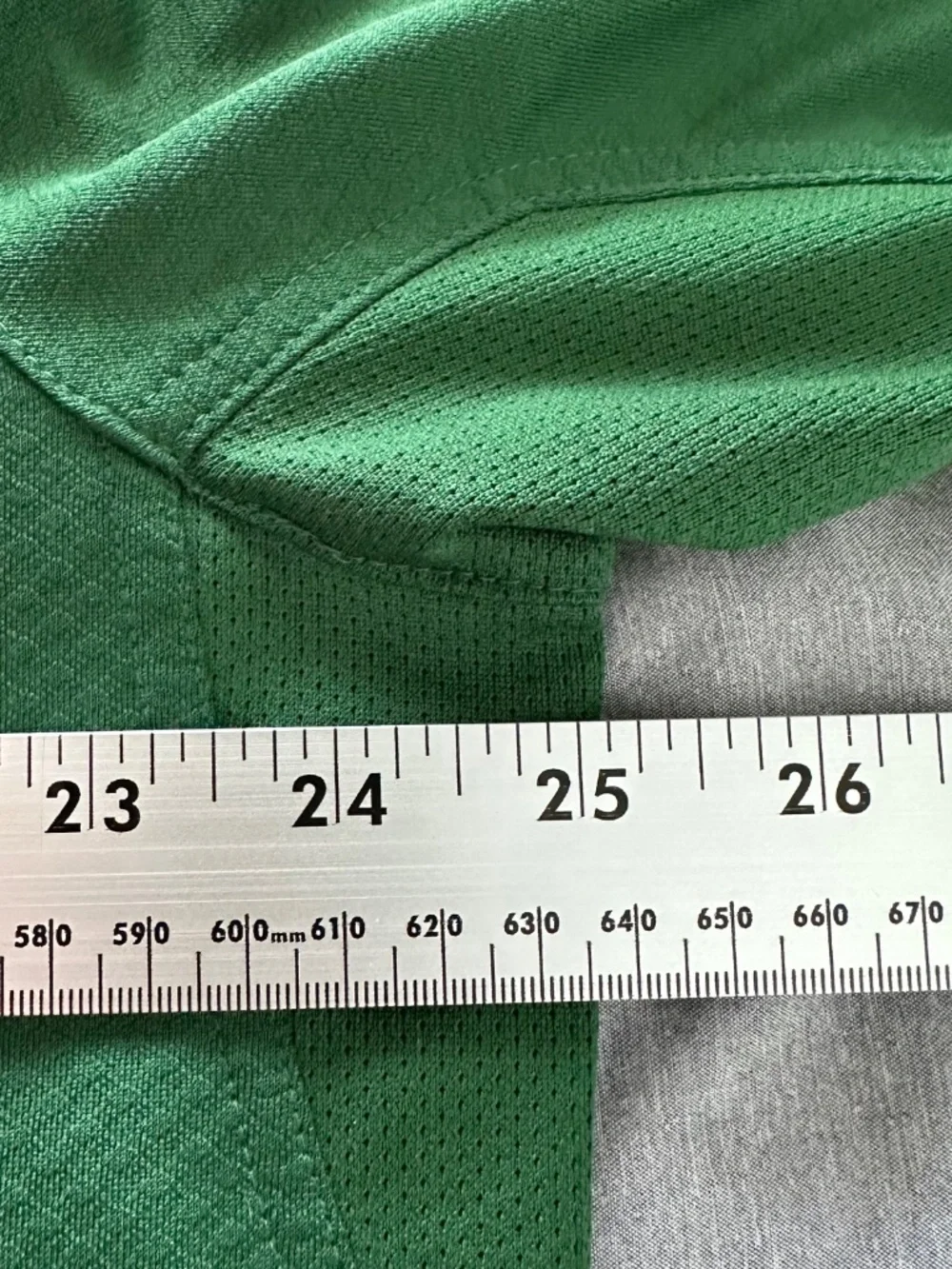 NIKE Team Fit Dry Michigan State Spartans Mens XL Polo Shirt Green/White Golf